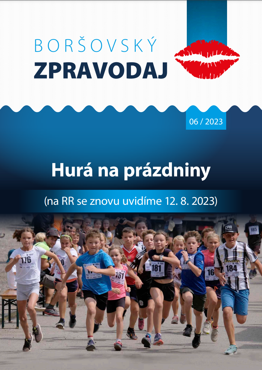 Boršovský zpravodaj 6/2023