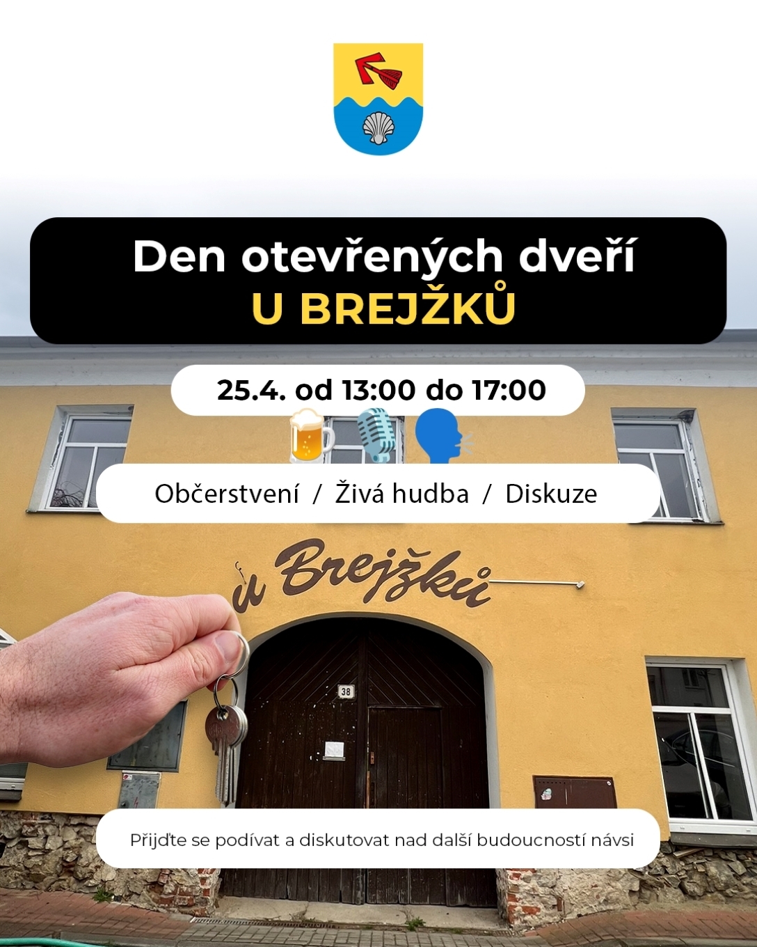 Den otevřených dveří