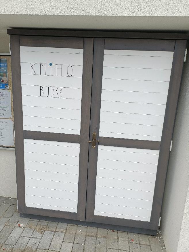 Knihobudka
