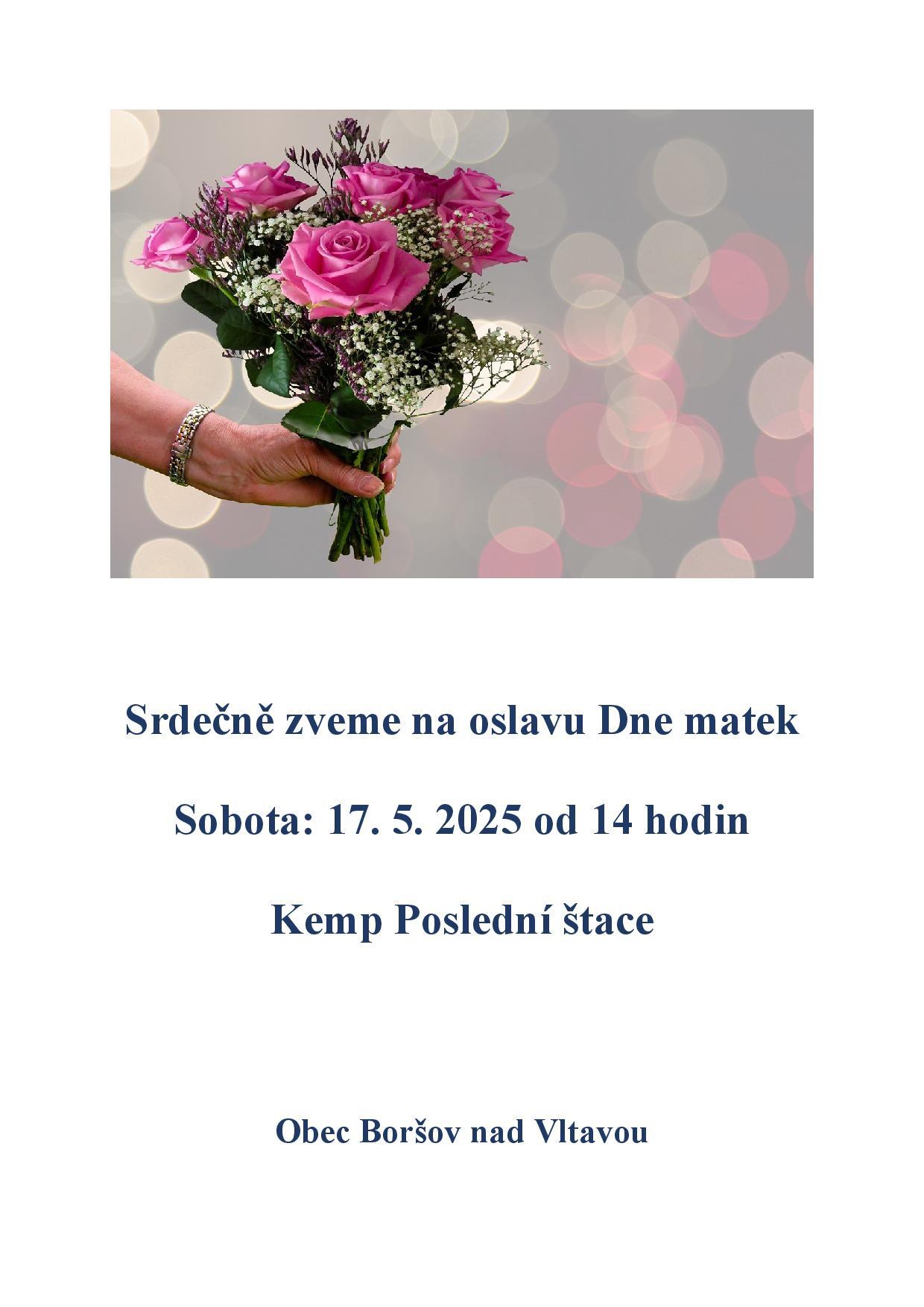 Den matek v kempu